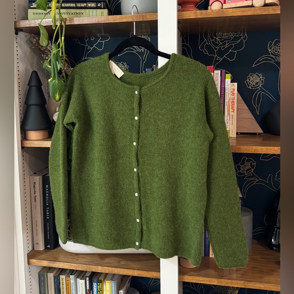 Sezane Gaspard Cardigan - Picture 3 of 7